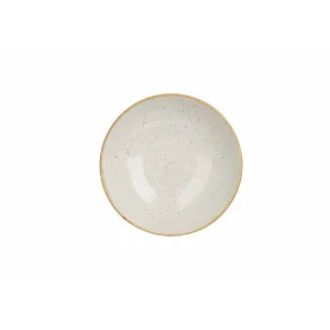 Тарелка глубокая 18,2СМ 0,426Л, без борта, Stonecast, цвет Barley White Swhsevb71 – купить по цене завода