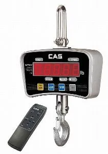 Весы крановые Cas 0,5THA (500кг/0,2кг) (Caston 1) с ИК пультом для помещений – купить в Ижевске по цене завода