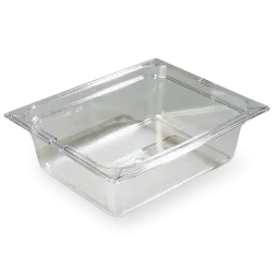 Гастроемкость из поликарбоната GN1/2*15 см Paderno 1456515 – купить в RuOborudovanie.ru с доставкой до двери Купить гастроемкость из поликарбоната gn1/2*15 см paderno 1456515 – цена от завода, доставка до двери | RuOborudovanie.ru