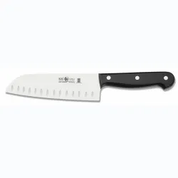 Нож японский 18 см, с бороздками Technic 27100.8685000.180 – купить в RuOborudovanie.ru с доставкой до двери Купить нож японский 18 см, с бороздками technic 27100.8685000.180 – цена от завода, доставка до двери | RuOborudovanie.ru