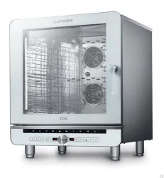 Купить пароконвектомат alphatech icon icet071+ilcs2+isc04+ivr02 lainox – цена от завода, доставка до двери | RuOborudovanie.ru