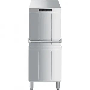 Посудомоечная машина Smeg HTY505DHSH Ecoline купольная – купить по цене завода