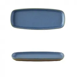 Купить поднос сервировочный 25,1х10см, серия emerge, цвет oslo blue emblep251 в Ижевске – цена завода, доставка до двери | RuOborudovanie.ru