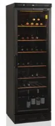 Шкаф винный Tefcold Cpv1380 черный – купить в RuOborudovanie.ru с доставкой до двери Купить шкаф винный tefcold cpv1380 черный – цена от завода, доставка до двери | RuOborudovanie.ru