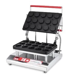 Тарталетница Pavoni Cookmatic Maxi высотой до 20мм без форм – купить в Ижевске с доставкой Купить тарталетница pavoni cookmatic maxi высотой до 20мм без форм в Ижевске – цена завода, доставка до двери | RuOborudovanie.ru