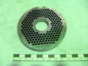 Решетка мясорубки Sirman Tc32 Unger 4ММ – купить по цене завода