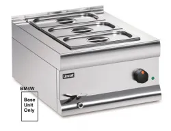Купить мармит настольный 3*gn1/3 lincat bm4wfl в Ижевске – цена завода, доставка до двери | RuOborudovanie.ru