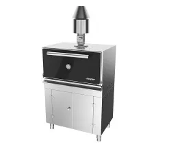 Купить печь josper classic hjx-45 l/black в Ижевске – цена завода, доставка до двери | RuOborudovanie.ru