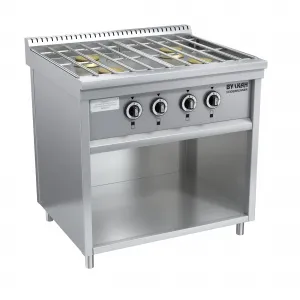 Плита газовая Вулкан-Heidebrenner Прг-Iia-4М Standart арт.82240 серия 700 – купить по цене завода