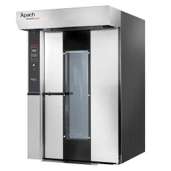Купить печь ротационная apach g57e dp (крюк) электрическая в Ижевске – цена завода, доставка до двери | RuOborudovanie.ru