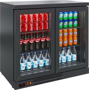 Шкаф холодильный барный Polair TD102-Bar без столешницы арт.1151013d – купить в Ижевске по цене завода