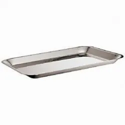 Противень Paderno нержавеющая сталь 34Х21Х2СМ 42534-32 – купить в Ижевске с доставкой Купить противень paderno нержавеющая сталь 34х21х2см 42534-32 в Ижевске – цена завода, доставка до двери | RuOborudovanie.ru
