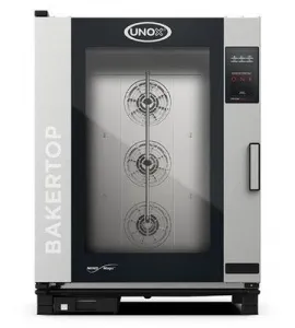 Пароконвектомат Unox XEBC-10EU-E1RM – купить в Ижевске по цене завода