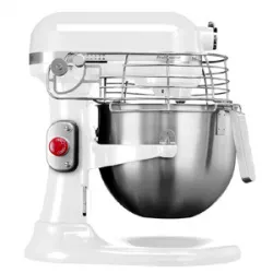 Миксер планетарный настольный KitchenAid 5KSM7990XEWH – купить в Ижевске с доставкой Купить миксер планетарный настольный kitchenaid 5ksm7990xewh в Ижевске – цена завода, доставка до двери | RuOborudovanie.ru