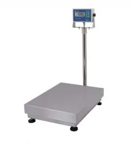 Весы товарные Скейл СКЕ-Н-150-4050 2 (150кг, 20/50г) – купить в Ижевске по цене завода