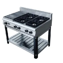 Купить плита 1 конфорочная grill master ф6жтлспг газ 50061 в Ижевске – цена завода, доставка до двери | RuOborudovanie.ru
