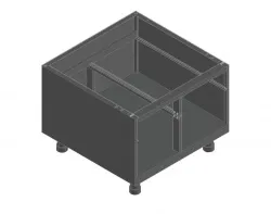 Купить модуль нижний abat мн-04 арт.71000005035 – цена от завода, доставка до двери | RuOborudovanie.ru