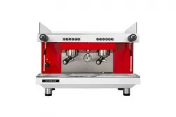 Купить кофемашина sanremo zoe 2 гр. 220в автомат бело-красная – цена от завода, доставка до двери | RuOborudovanie.ru