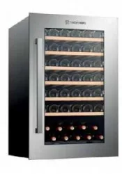 Купить шкаф винный tecfrigo sommelier 51 plus встраиваемый – цена от завода, доставка до двери | RuOborudovanie.ru