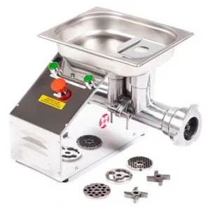 Мясорубка ТоргТехМаш ТМ-12 (380В) 160кг/ч 0,8кВт – купить по цене завода