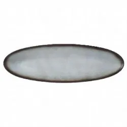 Купить блюдо овальное seltmann weiden fantastic grau 44x14см 57124 001.736351 – цена от завода, доставка до двери | RuOborudovanie.ru
