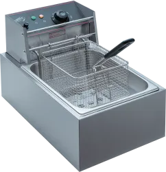 Фритюрница Crazy Pan cp-ef06l – купить в Ижевске с доставкой Купить фритюрница crazy pan cp-ef06l в Ижевске – цена завода, доставка до двери | RuOborudovanie.ru