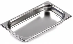 Гастроемкость Gastromix Gn 1/4-40 нерж.сталь – купить в RuOborudovanie.ru с доставкой до двери Купить гастроемкость gastromix gn 1/4-40 нерж.сталь – цена от завода, доставка до двери | RuOborudovanie.ru