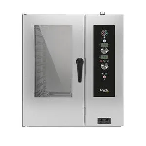 Пароконвектомат Apach Chef Line Lgi101S Wcf – купить по цене завода
