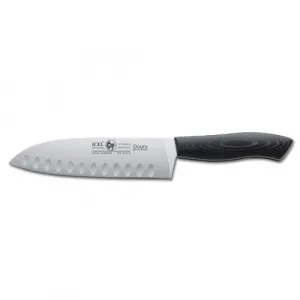 Нож японский 18СМ с бороздками Douro Gourmet 22101.Dr85000.180 – купить по цене завода