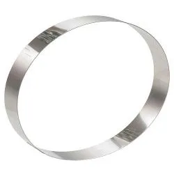 Купить форма кондитерская "овал" 11,5х8,5 см h 4 см, нержав. сталь 2h4x10 в Ижевске – цена завода, доставка до двери | RuOborudovanie.ru