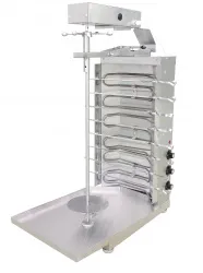 Купить аппарат для шаурмы grill master ф3шмэ 21202 в Ижевске – цена завода, доставка до двери | RuOborudovanie.ru