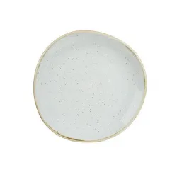 Тарелка мелкая "ВОЛНА" 21СМ, без борта, Stonecast, цвет Duck Egg Blue Sdesog81 – купить в RuOborudovanie.ru с доставкой до двери Купить тарелка мелкая "волна" 21см, без борта, stonecast, цвет duck egg blue sdesog81 – цена от завода, доставка до двери | RuOborudovanie.ru