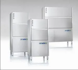 Машина котломоечная Winterhalter Uf-M Energy C дозаторами и полкой – купить по цене завода