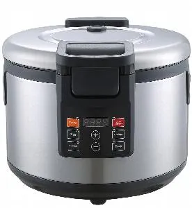 Рисоварка Indokor IR-1985Pro на 19л, 2,2кВт, 550х440х360, многофункц – купить в Ижевске по цене завода