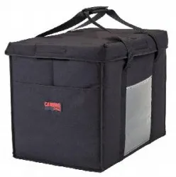 Термосумка (черная) Cambro Gobags Gbd211417110 складная 53,5х35,5х43,0см – купить в Ижевске с доставкой Купить термосумка (черная) cambro gobags gbd211417110 складная 53,5х35,5х43,0см в Ижевске – цена завода, доставка до двери | RuOborudovanie.ru