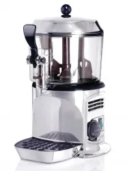 Купить аппарат для горячего шоколада ugolini delice 3lt silver в Ижевске – цена завода, доставка до двери | RuOborudovanie.ru