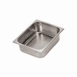 Гастроемкость Paderno металл перфорированная Gn1/1-40 14202-04 – купить по цене завода