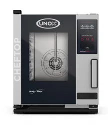 Пароконвектомат Unox Xecc-0523-E1Rm – купить в RuOborudovanie.ru с доставкой до двери Купить пароконвектомат unox xecc-0523-e1rm – цена от завода, доставка до двери | RuOborudovanie.ru