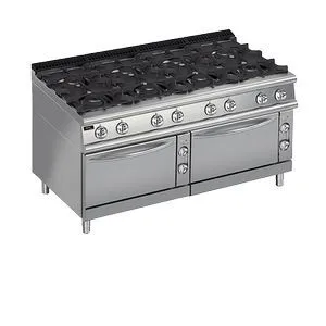 Плита газовая Apach Chef Line Lrrg169Fe 900 серии – купить в Ижевске по цене завода