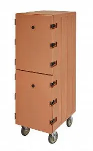 Тележка для подносов и противеней Cambro 1826Dtc 157 – купить по цене завода