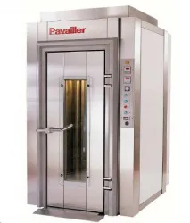 Купить печь ротационная pavailler cristal fm 1 40x80 в Ижевске – цена завода, доставка до двери | RuOborudovanie.ru