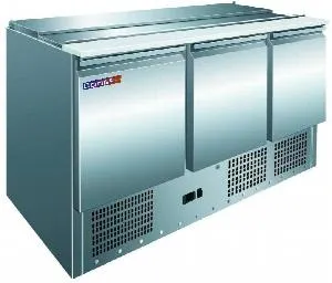 Салат-бар холодильный Cooleq S903 – купить в Ижевске по цене завода