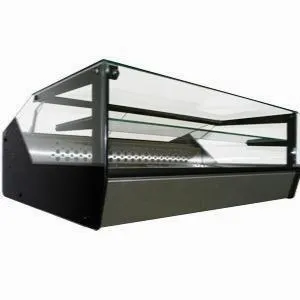 Витрина тепловая Полюс Аc87 Sh 1,0-1 (ВТ-1,0 Cube арго Xl техно) – купить в Ижевске по цене завода
