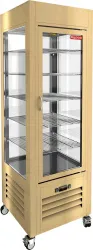 Витрина кондитерская вертикальная Hicold Vrc 350 Beige – купить в RuOborudovanie.ru с доставкой до двери Купить витрина кондитерская вертикальная hicold vrc 350 beige – цена от завода, доставка до двери | RuOborudovanie.ru