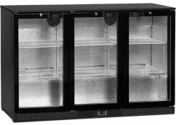 Шкаф холодильный Tefcold DB300H-3 барный черный со стеклом 278л 0,32кВт – купить в Ижевске с доставкой Купить шкаф холодильный tefcold db300h-3 барный черный со стеклом 278л 0,32квт в Ижевске – цена завода, доставка до двери | RuOborudovanie.ru
