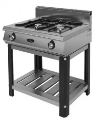 Купить плита газовая grill master ф2пг/600 (открытый стенд) в Ижевске – цена завода, доставка до двери | RuOborudovanie.ru