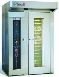 Купить печь ротационная zanolli wind 3e в Ижевске – цена завода, доставка до двери | RuOborudovanie.ru