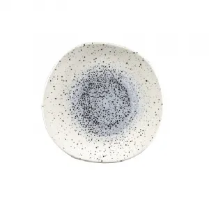 Тарелка мелкая "ВОЛНА" 26,4СМ, без борта, цвет Mineral Blue, Studio Prints Mnblog101 – купить по цене завода