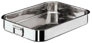 Противень Paderno 11944-40 из нержавеющей стали стандартный 40х26см – купить по цене завода