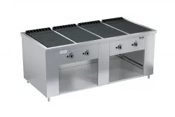 Плита газовая Вулкан-Heidebrenner Прг-Iiа-4С Maxi арт.8243 ресторанная – купить в Ижевске с доставкой Купить плита газовая вулкан-heidebrenner прг-iiа-4с maxi арт.8243 ресторанная в Ижевске – цена завода, доставка до двери | RuOborudovanie.ru